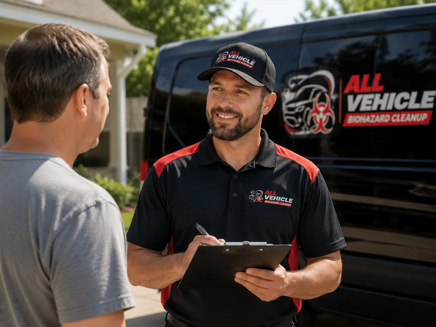 Vehicle Biohazard Cleanup Neilton, WA FAQs